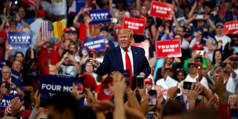 hang tram y ta va bac si keu goi huy cuoc van dong tranh cu cua trump  hinh 1