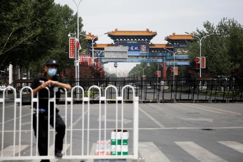 trung hop giua o dich bac kinh va vu han tiet lo bi an ve covid-19? hinh 1