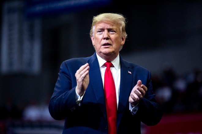 khao sat bau cu my: biden dan truoc trump o lop cu tri tre tuoi hinh 1