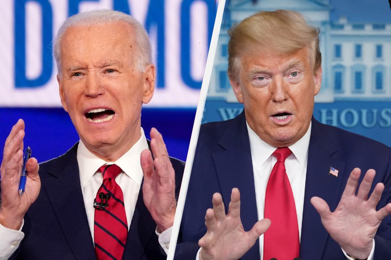 bau cu my: ke sach cua biden de tranh that bai nhu hillary truoc trump hinh 1