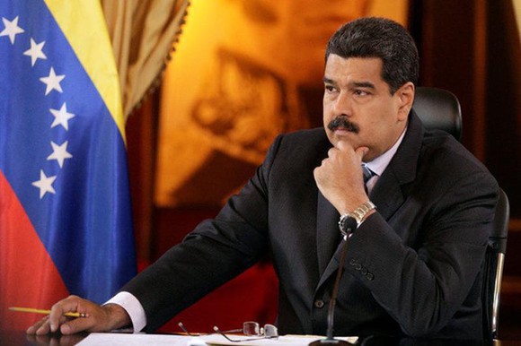 tong thong venezuela san sang gap tong thong my hinh 1