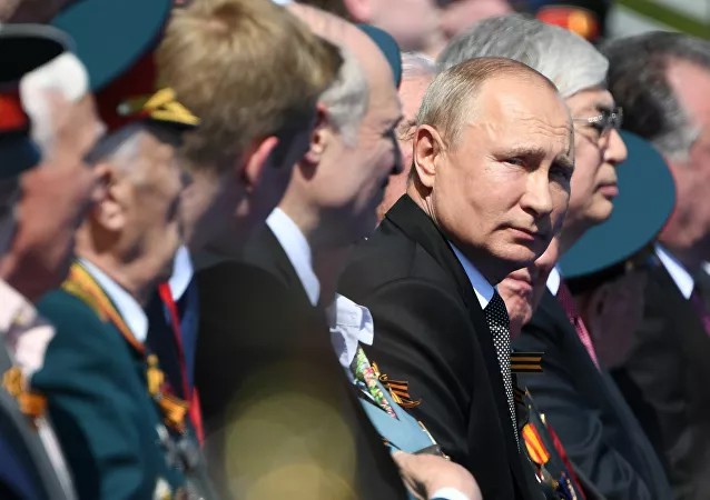 putin: khong the tuong tuong tuong lai the gioi neu khong co hong quan hinh 1