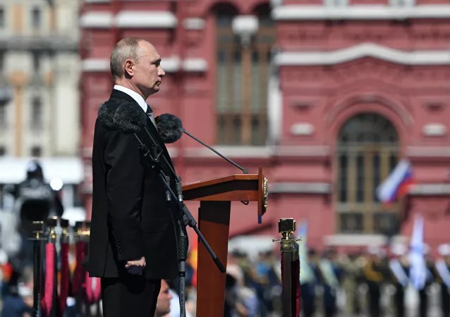 putin: cung sat canh moi bao ve duoc the gioi khoi virus nguy hiem hinh 1