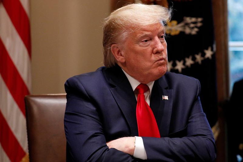 nghi si cong hoa: trump co the se rut lui neu khong co co hoi thang hinh 1
