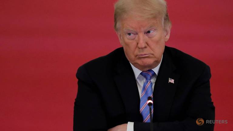 lo trump "that the", dang cong hoa tinh ke xoay chuyen tinh hinh hinh 1