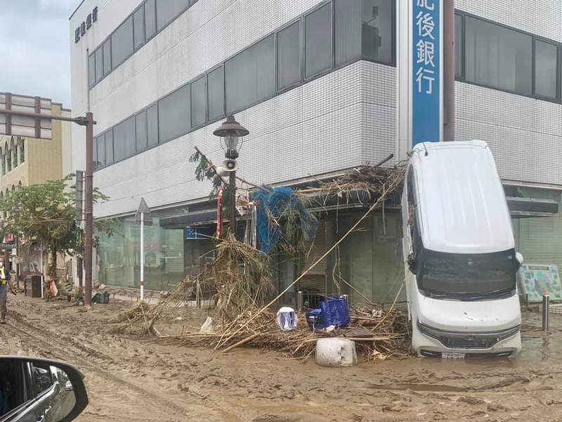     so nguoi thiet mang, mat tich do mua lu tai nhat ban tang nhanh  hinh 4