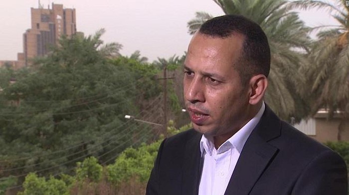du luan len an vu am sat chuyen gia an ninh iraq hinh 1