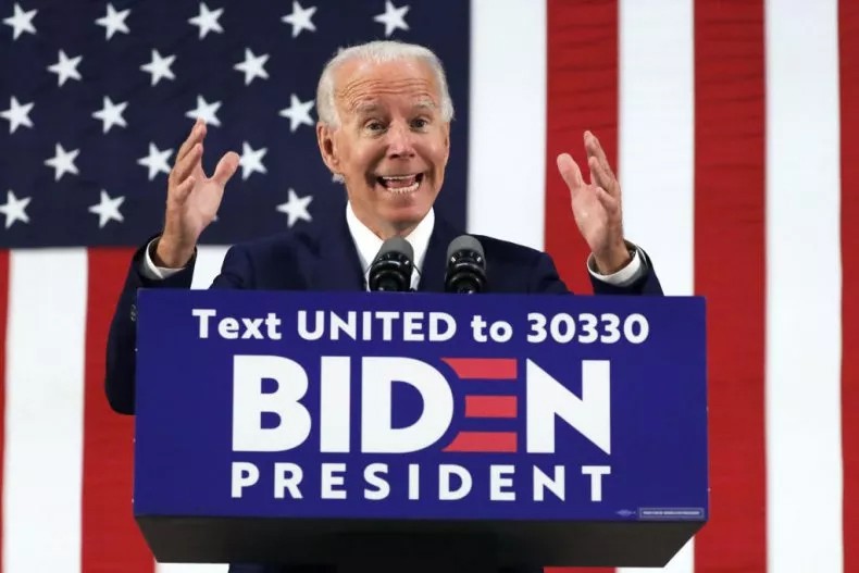 bau cu my nam 2020 lieu co lap lai kich ban nam 2016? hinh 1