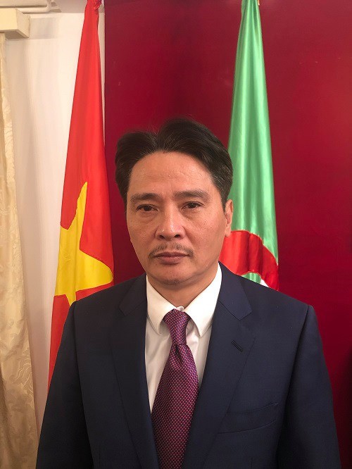 bao chi algeria dang bai viet cua dai su viet nam ve van de bien dong hinh 1