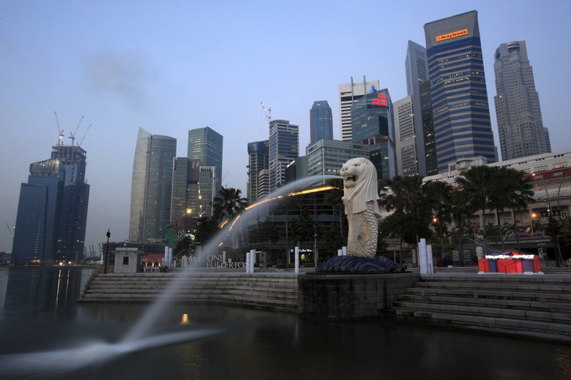 bau cu dac biet tai singapore giua dich covid-19 hinh 1