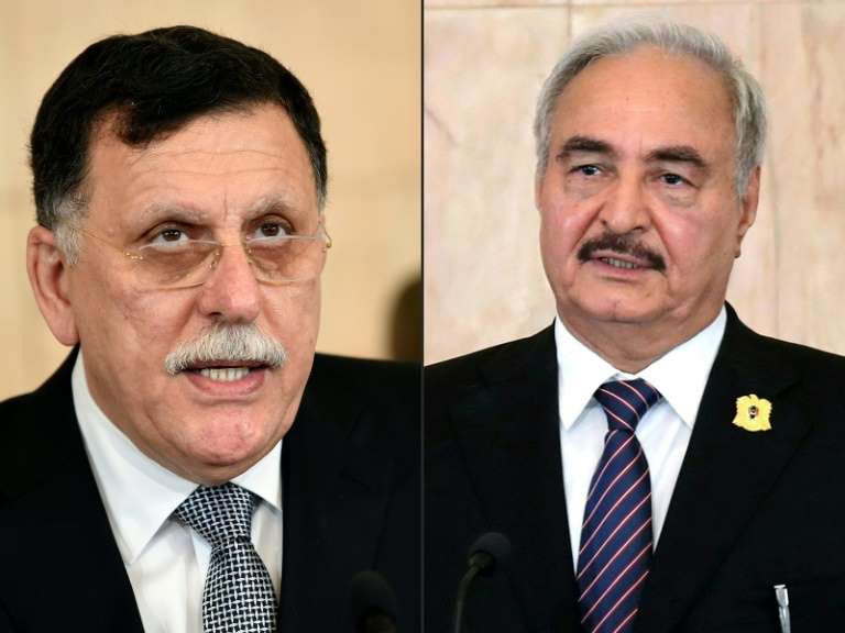 can thiep vao libya, cac quoc gia ben ngoai dang "choi tro nguy hiem"? hinh 1