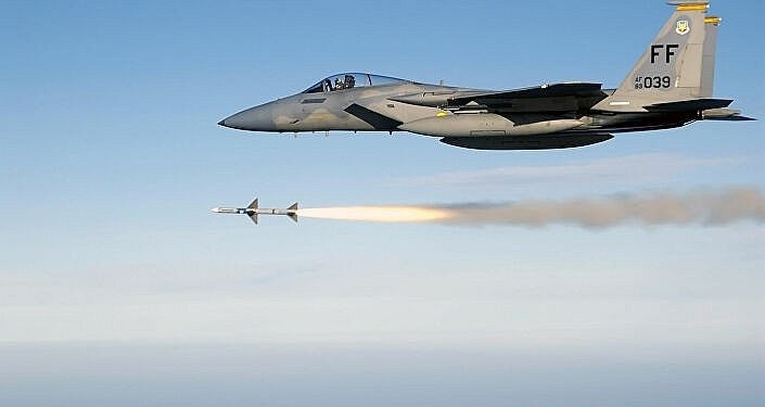 my dat mua tiem kich f-15ex co kha nang mang vu khi sieu thanh hinh 1