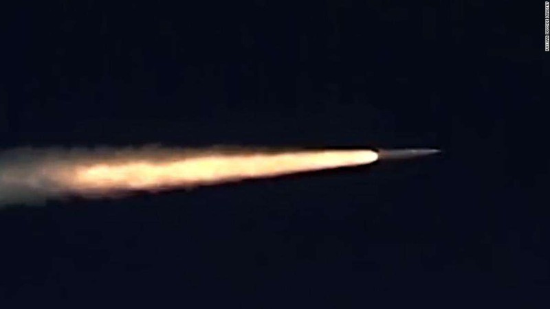 chay dua voi nga-trung, my tiet lo ten lua nhanh gap 17 lan am thanh hinh 1