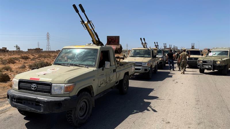 tho nhi ky canh bao ai cap ve "cuoc phieu luu nguy hiem" o libya hinh 1