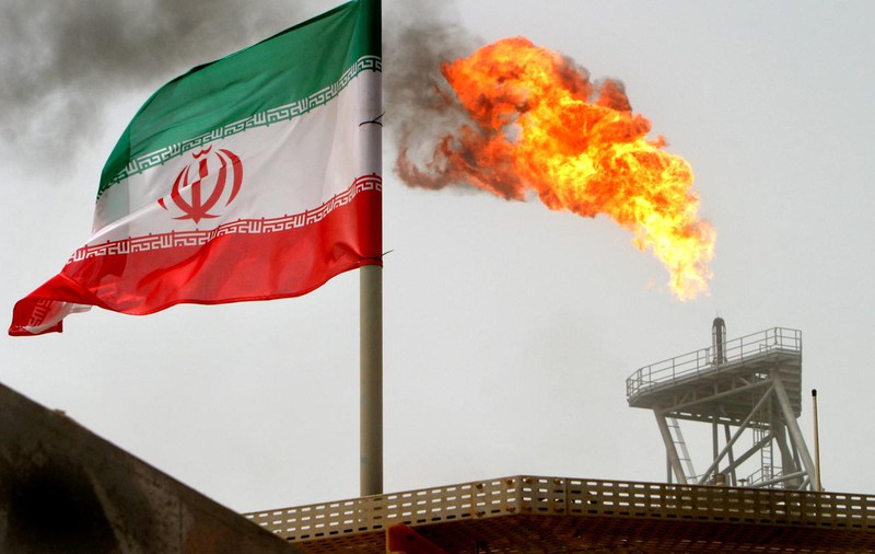 my "deo bam" may bay iran o syria: song gio moi trong quan he 2 nuoc hinh 1