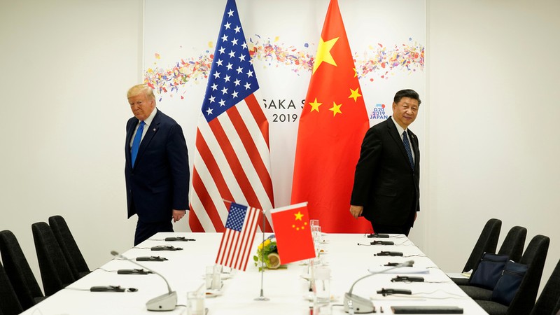 trump: covid-19 gay hau qua gap 1.000 lan thoa thuan thuong mai hinh 1