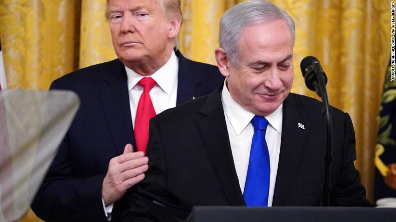 thoa thuan israel-uae: "hoa no tren sa mac" hay lien minh ngam chong iran? hinh 1