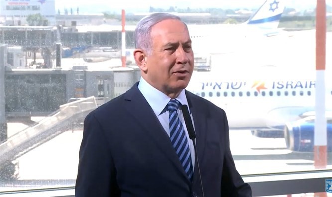israel mo cac chuyen bay truc tiep toi abu dhabi (uae) hinh 1