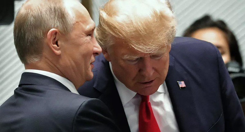trump noi biden khong du suc "dau" voi "tay co tam co the gioi" nhu putin hinh 1