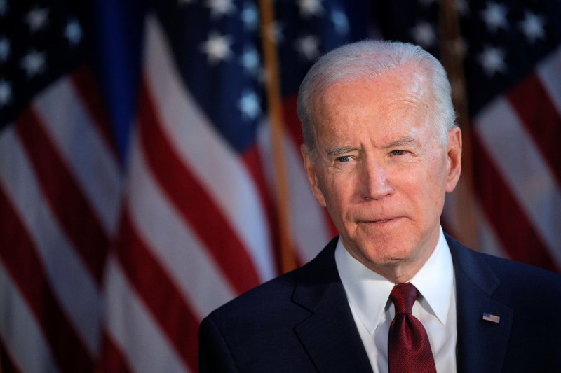 Tổng thống Mỹ Joe Biden bắt đầu đọc Thông điệp Liên bang 2022  Châu Mỹ   Vietnam VietnamPlus