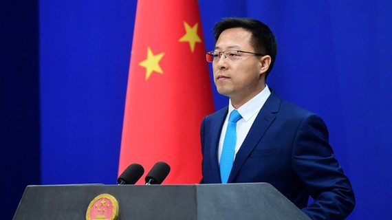 trung quoc phan doi su can thiep ben ngoai vao van de belarus hinh 1