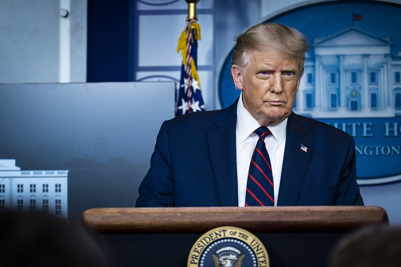 dang sau ke hoach cua tong thong trump trong bau cu my nam 2020 hinh 1