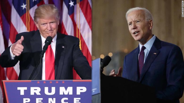 bau cu my 2020:trung quoc muon trump hay biden thanh tong thong? hinh 1