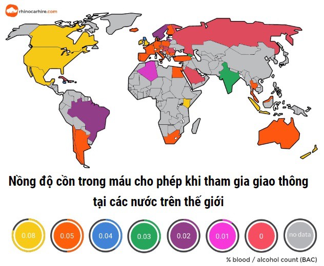 quy dinh nong do con va muc phat tai cac nuoc tren the gioi hinh 1