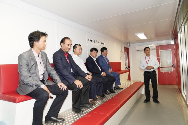 hoc vien hang khong vietjet gay an tuong voi cuc truong cuc hang khong hinh 11