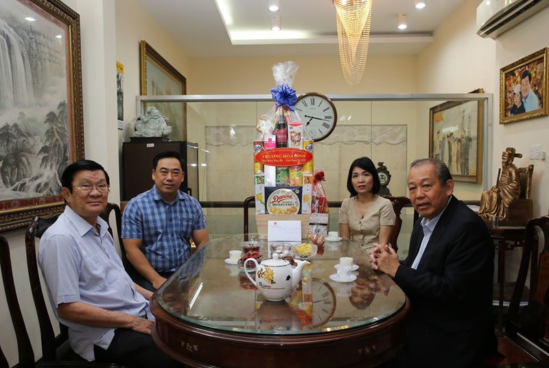 pho thu tuong tham, chuc tet nguyen lanh dao nha nuoc, chinh phu hinh 1
