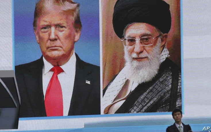 iran san sang dam phan, nhung khong phai voi my hinh 1