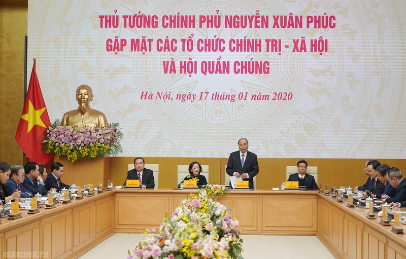 thu tuong: thuyet phuc nhan dan chu khong phai dung quyen luc hinh 1