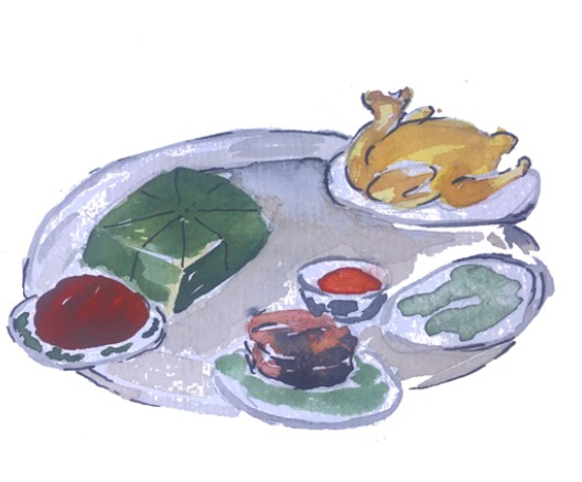 giao thua - khoanh khac troi dat giao hoa thieng lieng hinh 2