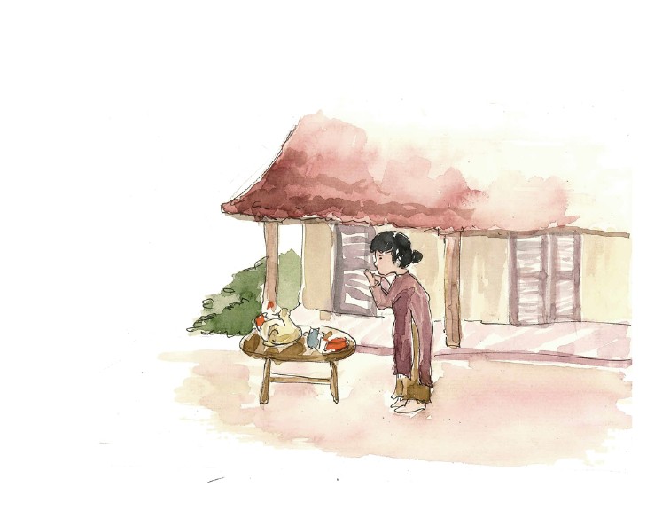 giao thua - khoanh khac troi dat giao hoa thieng lieng hinh 3
