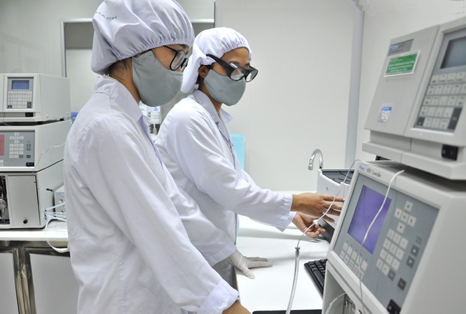 viet nam khong lo thieu sinh pham xet nghiem ncov hinh 1