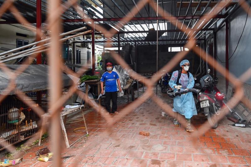 ca nhiem covid-19 thu 16 tai viet nam la nguoi o son loi, vinh phuc hinh 1