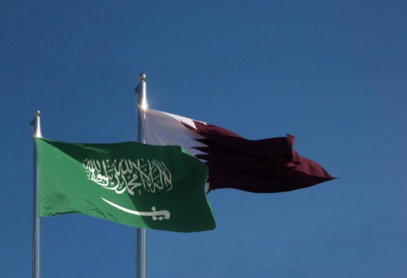 khung hoang vung vinh: dam phan giua qatar va saudi arabia do vo hinh 1