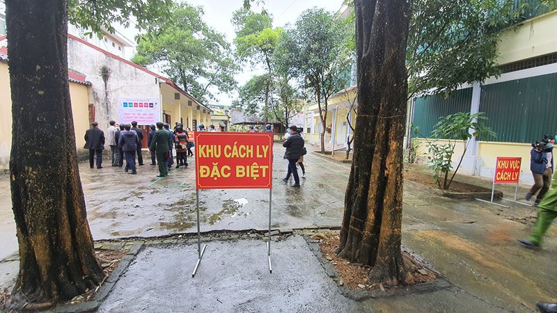 129 nguoi o ha giang xet nghiem am tinh covid-19 hinh 1