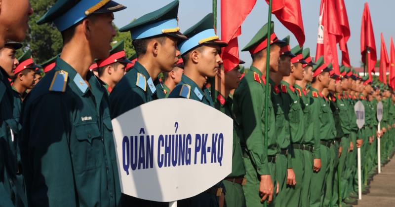 khoi truong nganh quan doi tuyen 5.400 chi tieu nam 2020 hinh 1