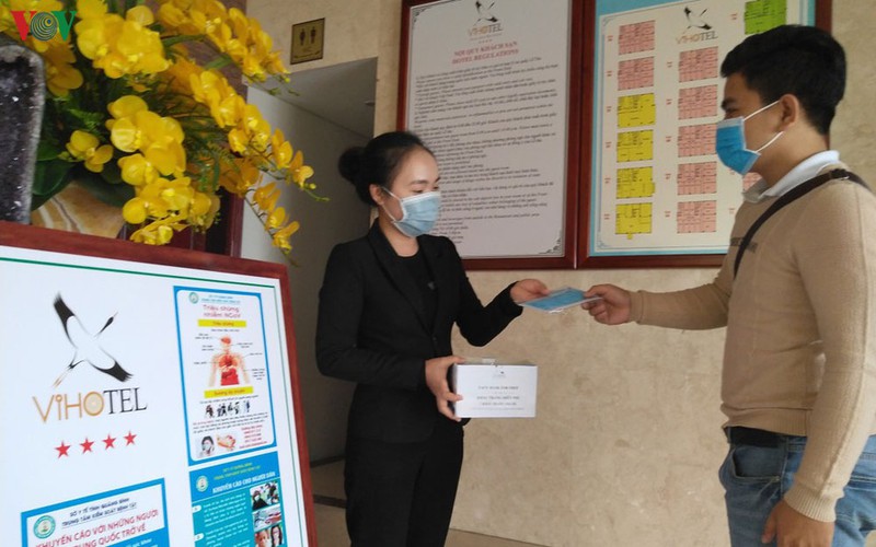bo y te ra khuyen cao chong dich covid-19 o cac sieu thi, khu dich vu hinh 1
