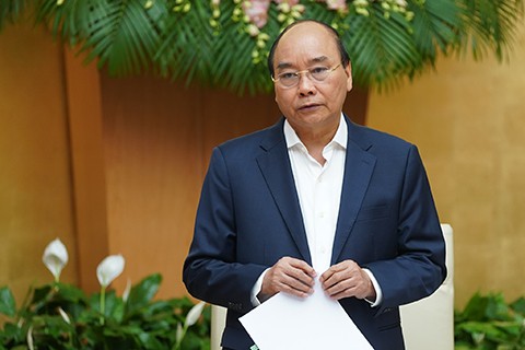 thu tuong: trien khai ngay 2 goi ho tro cho doanh nghiep va nguoi dan hinh 1
