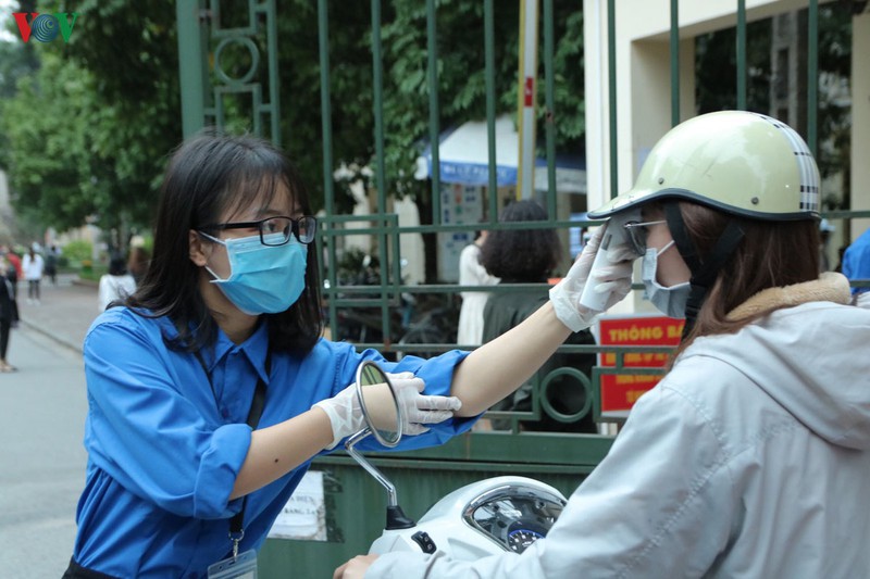 63 tinh, thanh pho tiep tuc cho hoc sinh nghi hoc den het ngay 15/3 hinh 1