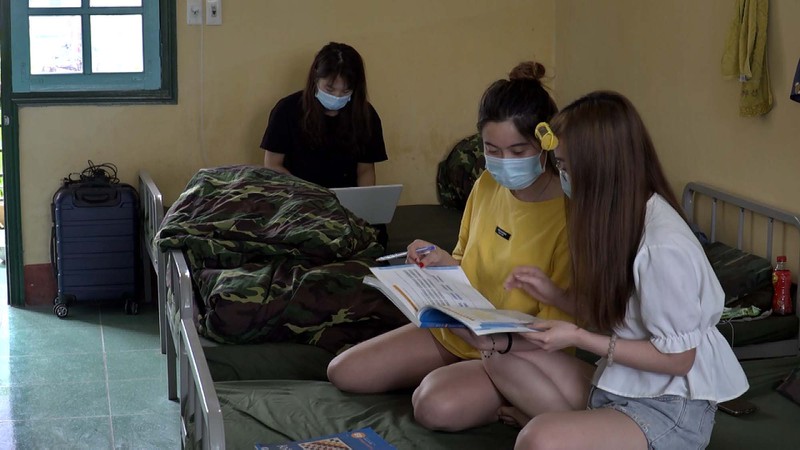 mot tuan cach ly khong he ngot ngat cua 106 nguoi tu han quoc tro ve  hinh 3