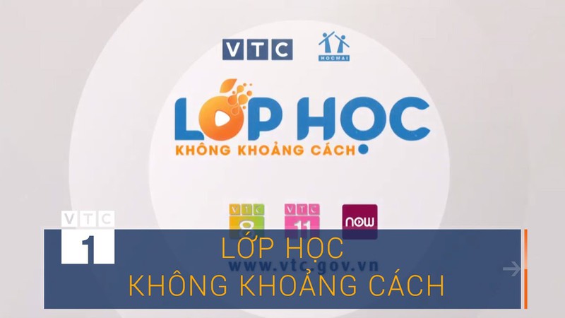 vtc phat song chuong trinh lop hoc truyen hinh khong khoang cach hinh 1