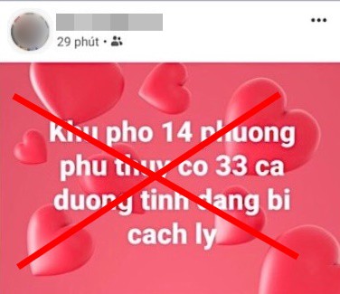 binh thuan bac tin bia dat ve dich covid-19 tren mang xa hoi hinh 1