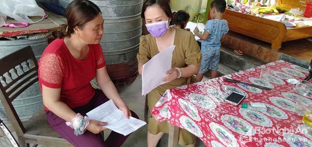 hai lao dong o nghe an xin cach ly de phong dich covid-19 hinh 1