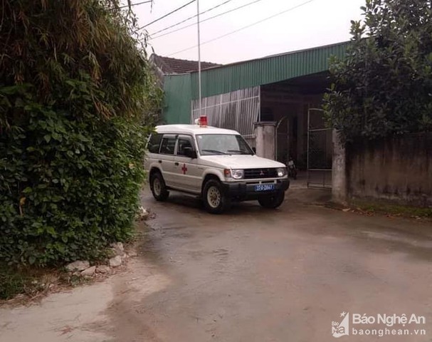hai lao dong o nghe an xin cach ly de phong dich covid-19 hinh 2