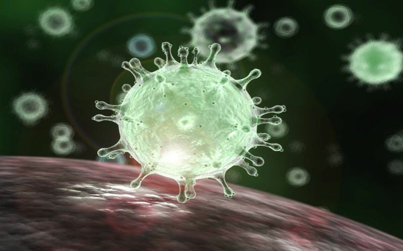 virus corona co the ton tai bao lau tren quan ao? hinh 1