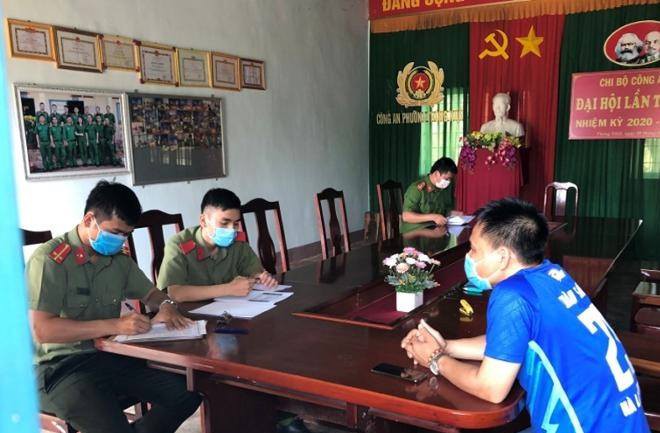 dak lak xu ly 24 nguoi tung tin gia ve dich covid-19 len mang xa hoi hinh 1