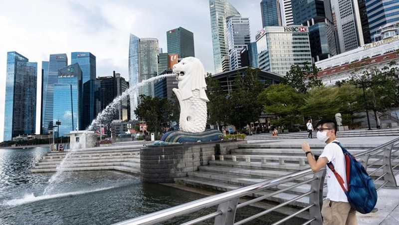 singapore: so ca mac covid-19 tang ky luc trong lao dong nhap cu hinh 1